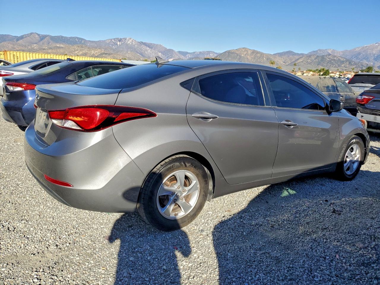 Hyundai ELANTRA Se