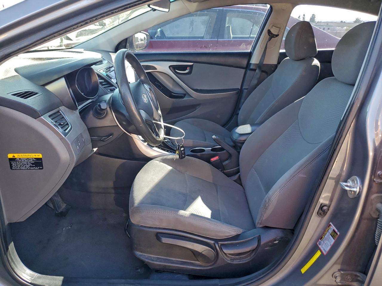 Hyundai ELANTRA Se