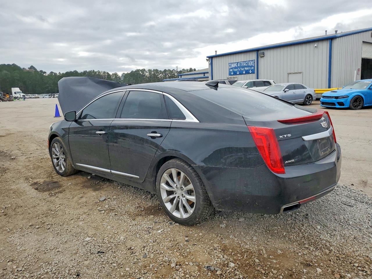Cadillac XTS Luxury