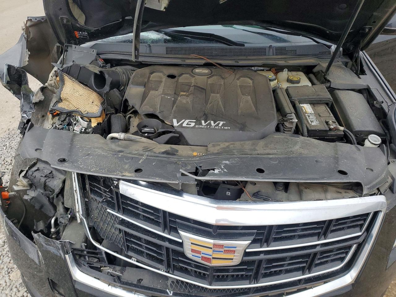 Cadillac XTS Luxury