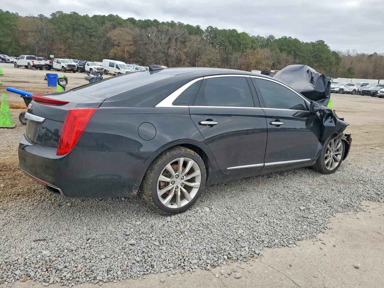 Cadillac XTS Luxury