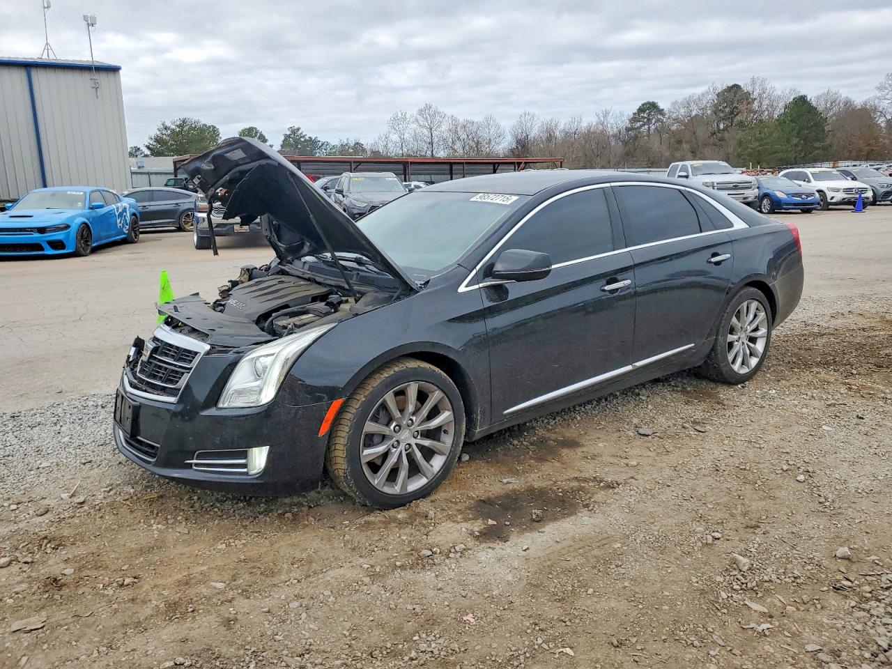 Salvage Cadillac XTS Image
