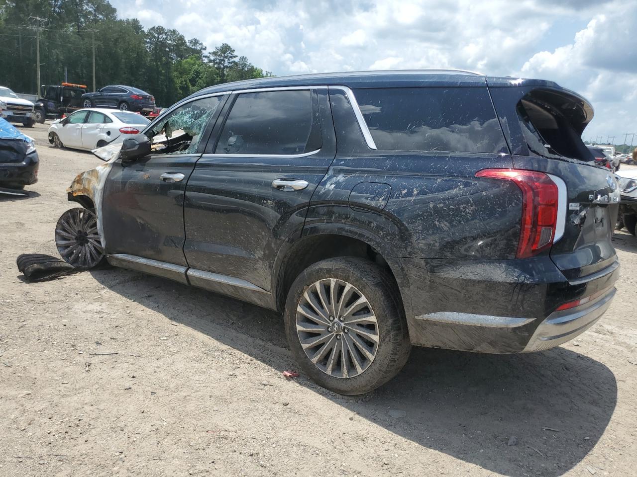 Hyundai PALISADE Calligraphy