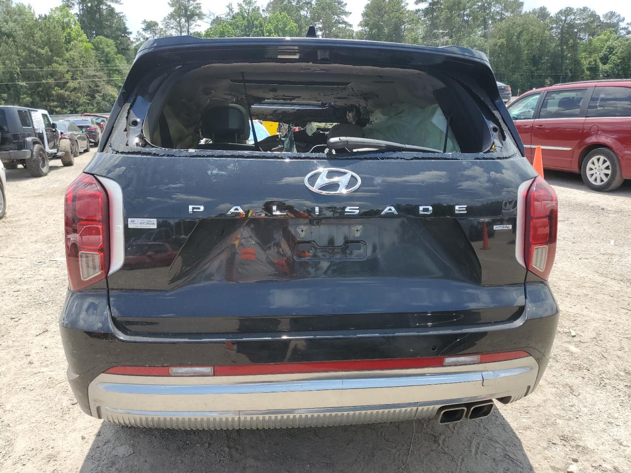 Hyundai PALISADE Calligraphy