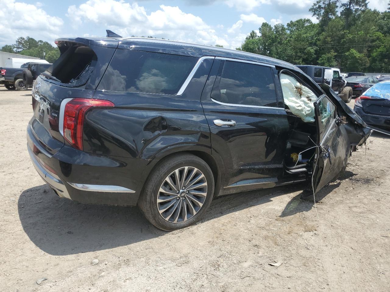 Hyundai PALISADE Calligraphy