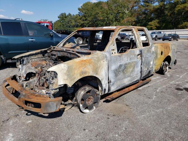 Salvage Ford F-150 Image