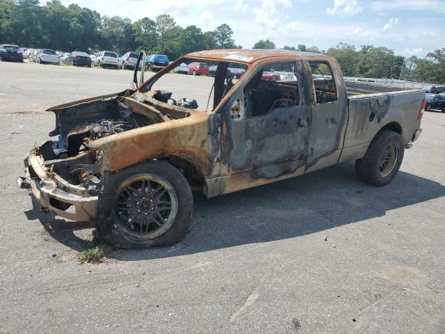 Salvage Ford F-150 Image