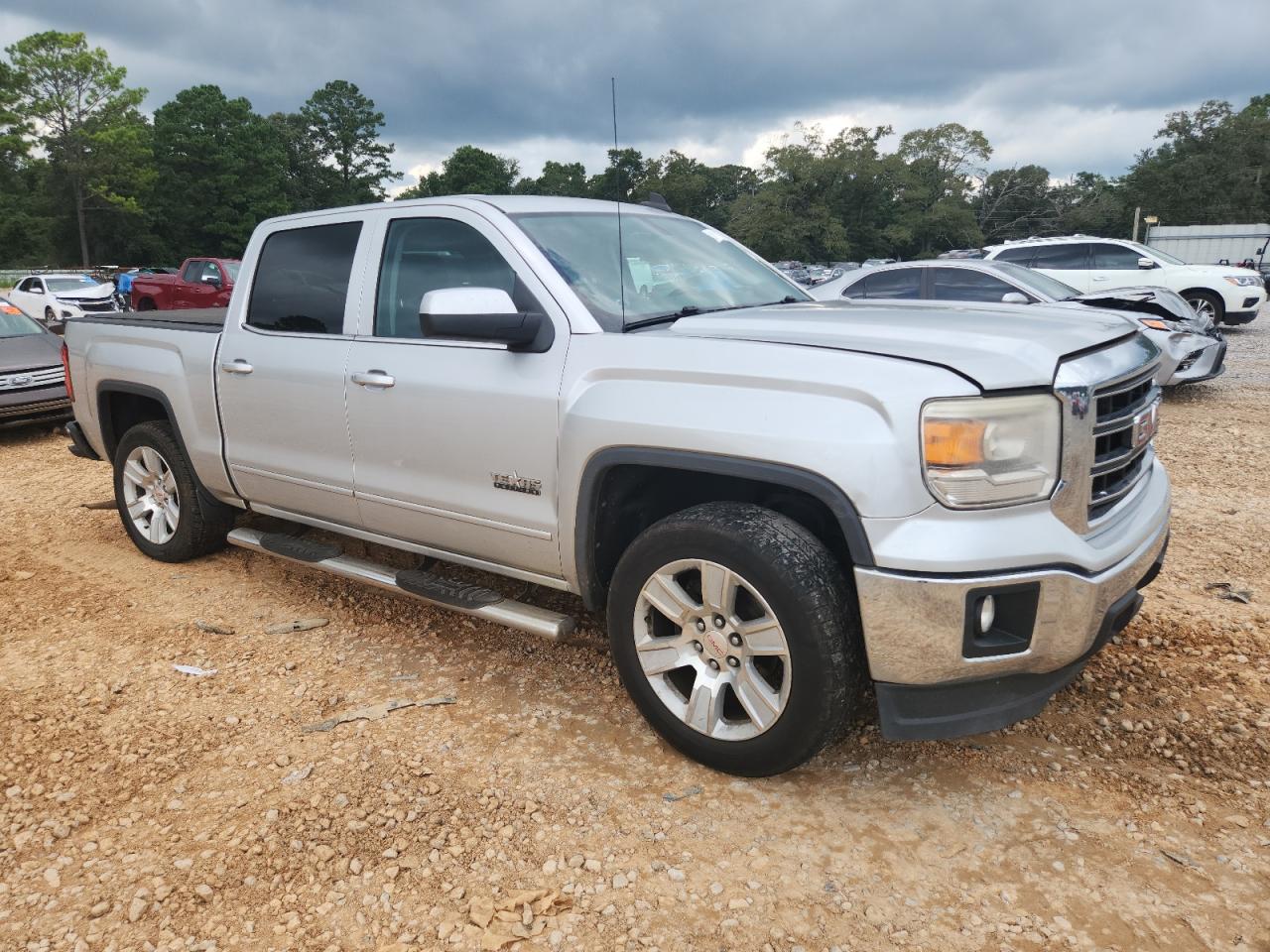 GMC Sierra C1500 Sle