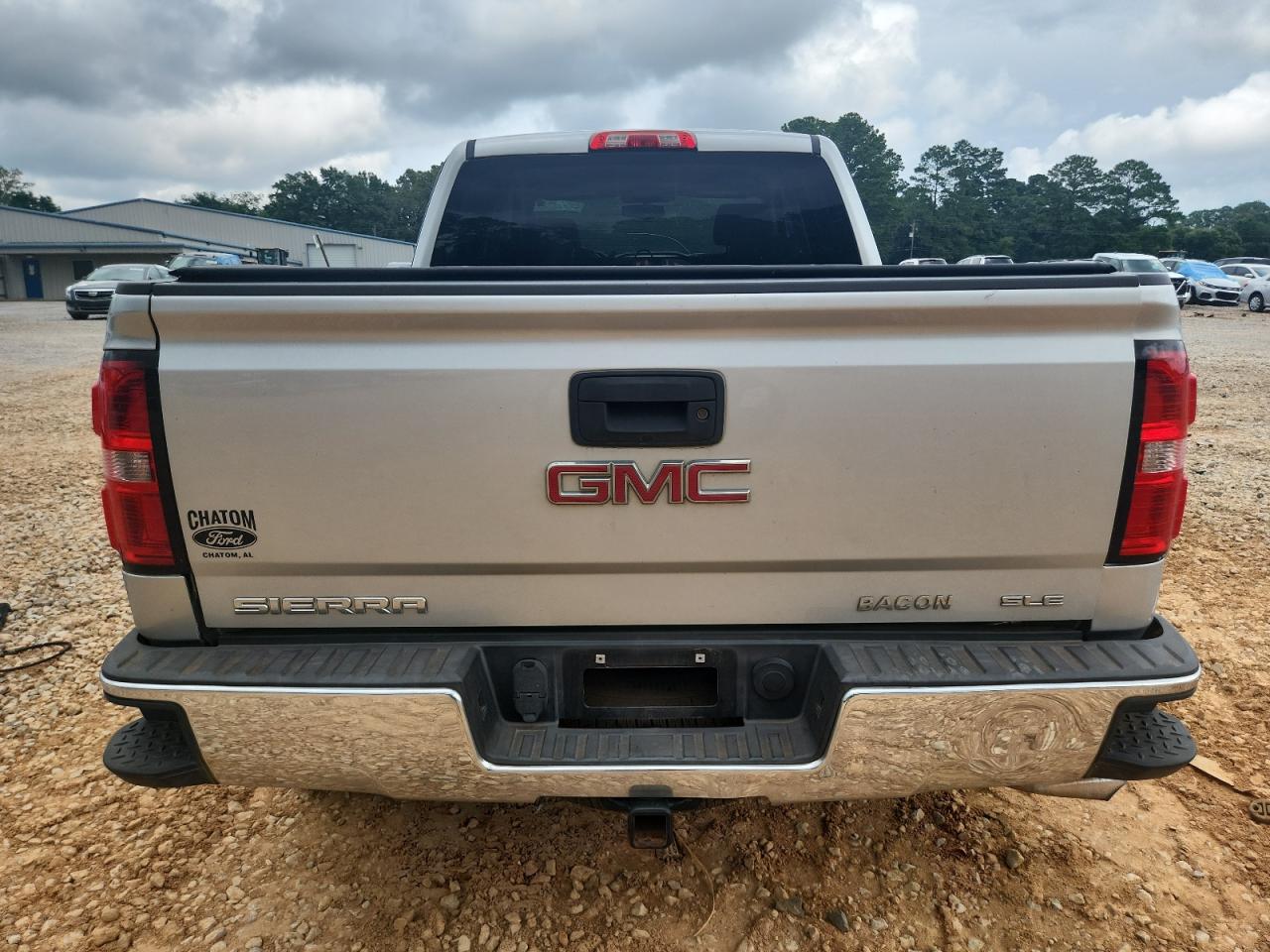 GMC Sierra C1500 Sle