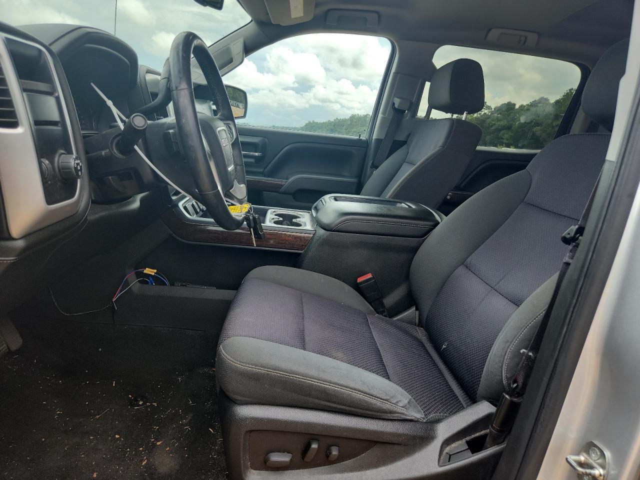 GMC Sierra C1500 Sle