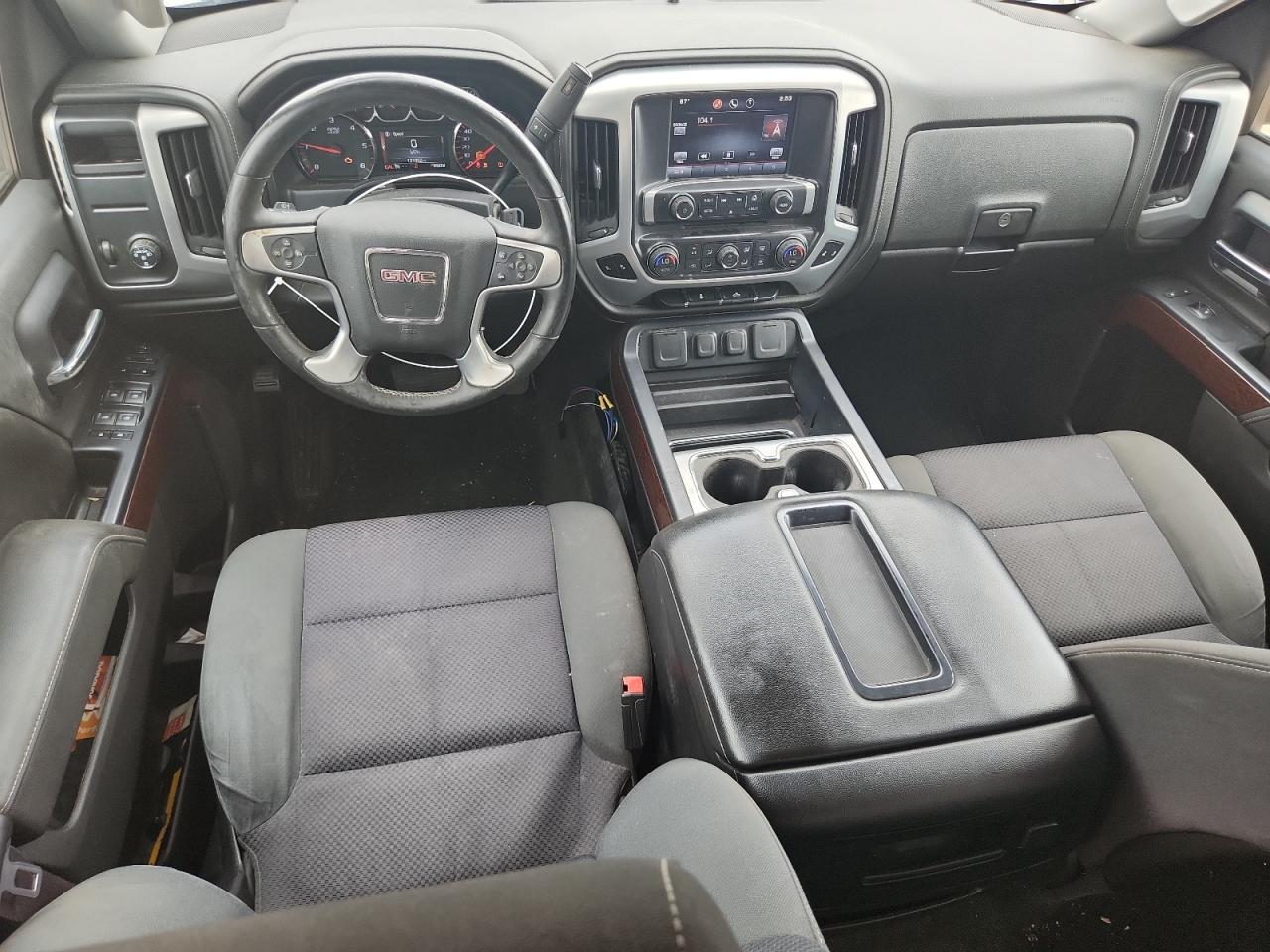 GMC Sierra C1500 Sle