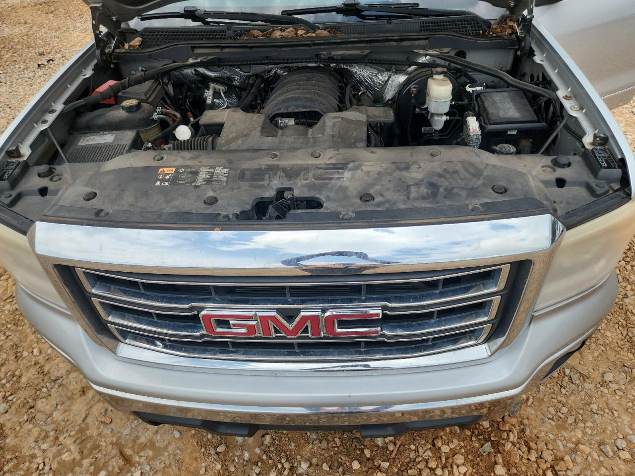 GMC Sierra C1500 Sle