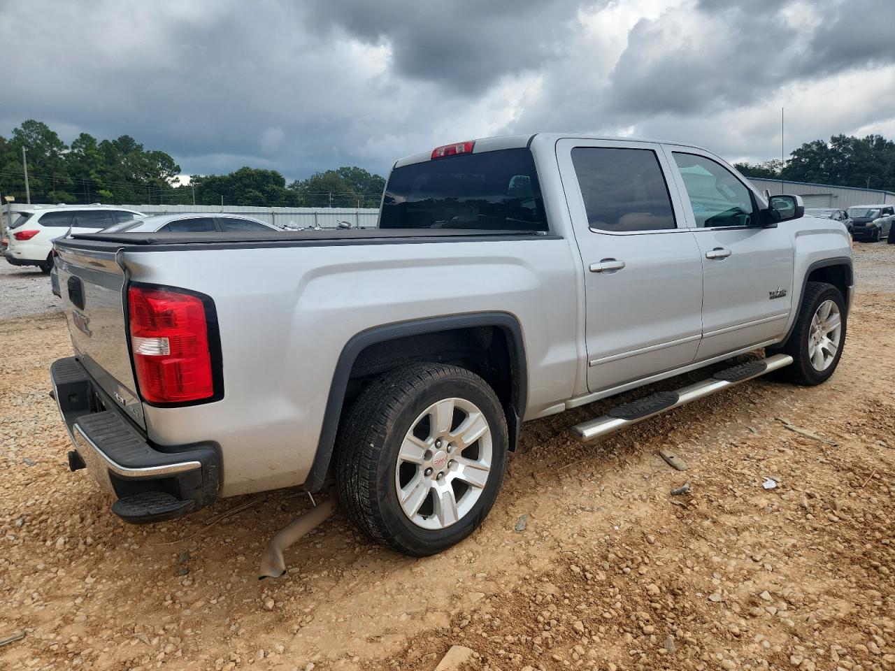 GMC Sierra C1500 Sle