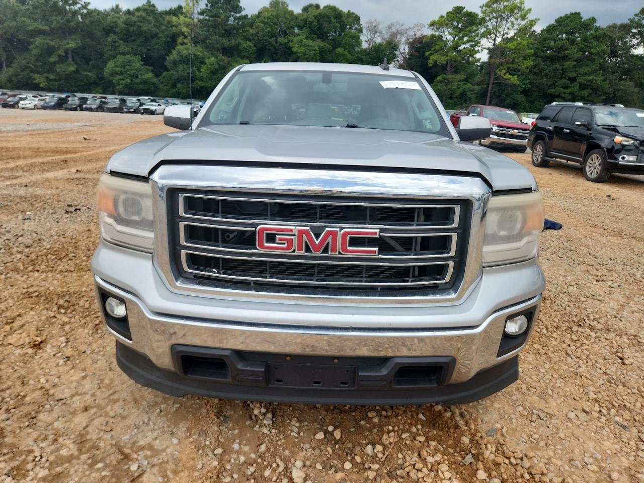 GMC Sierra C1500 Sle