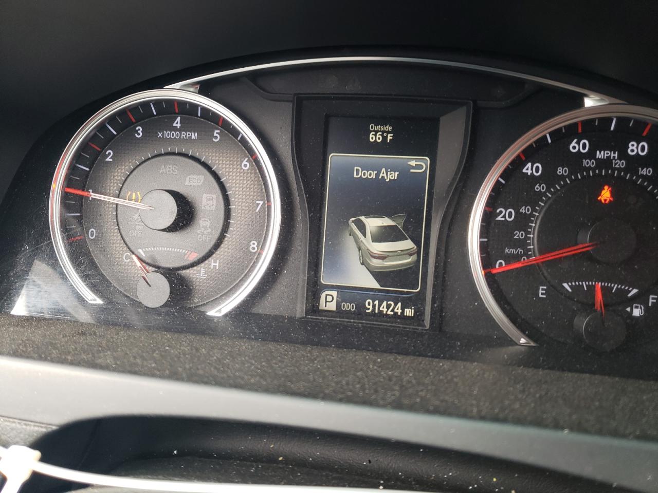Toyota Camry Le