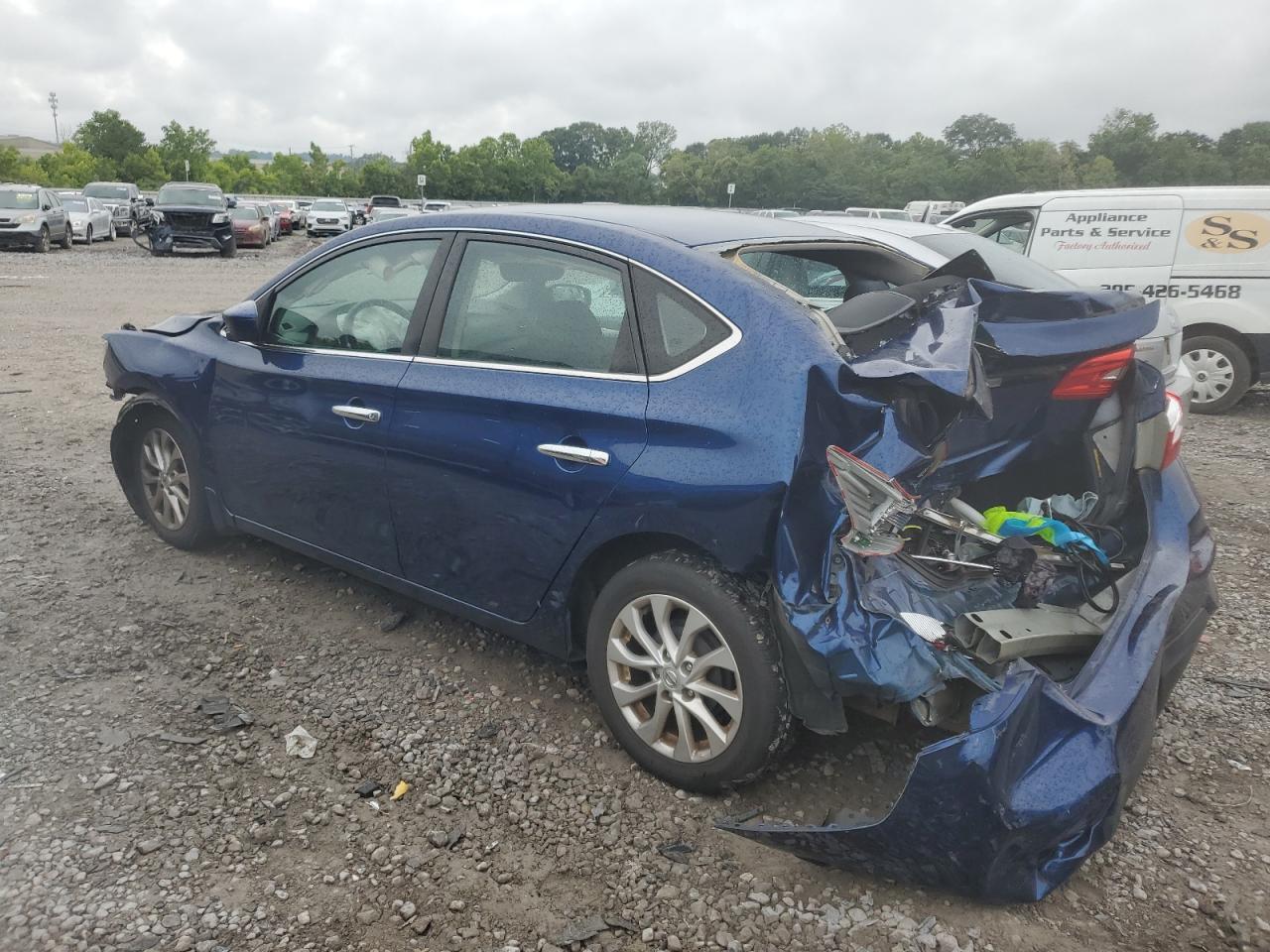 Nissan Sentra S
