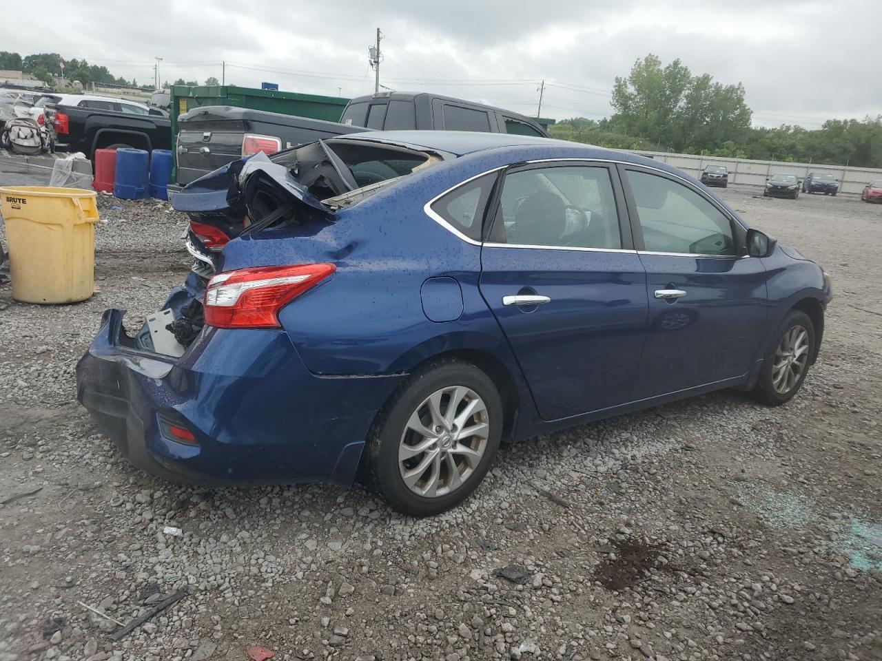 Nissan Sentra S