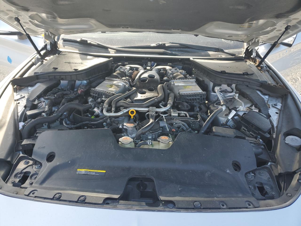 INFINITI Q60 Premium