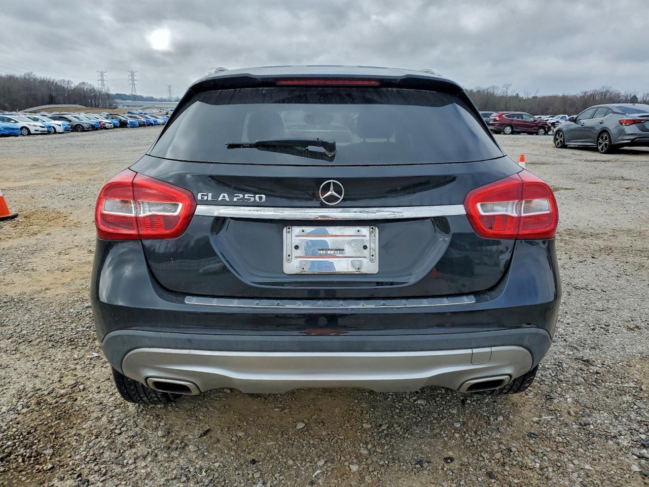 Mercedes-Benz GLA 250