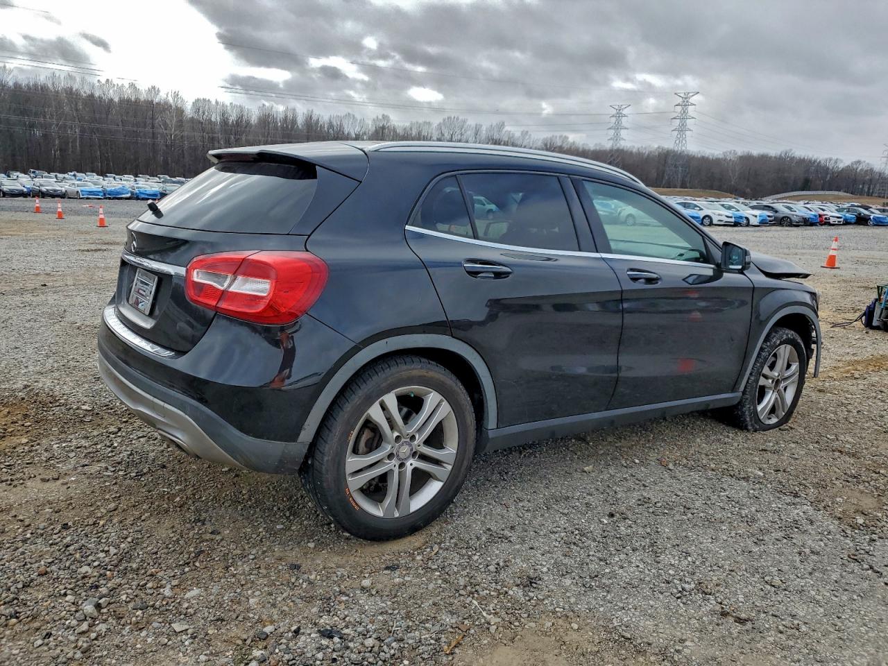 Mercedes-Benz GLA 250