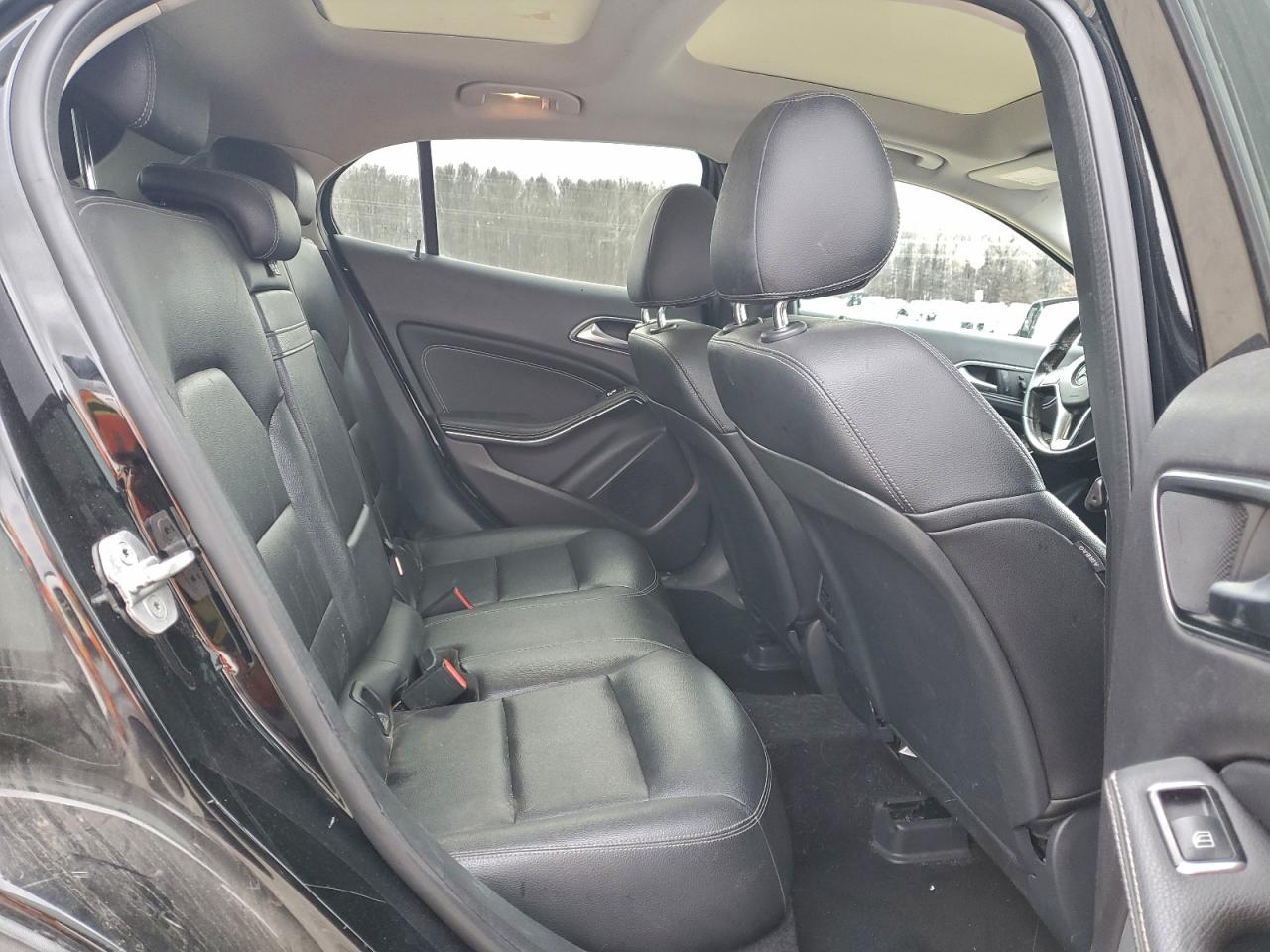 Mercedes-Benz GLA 250