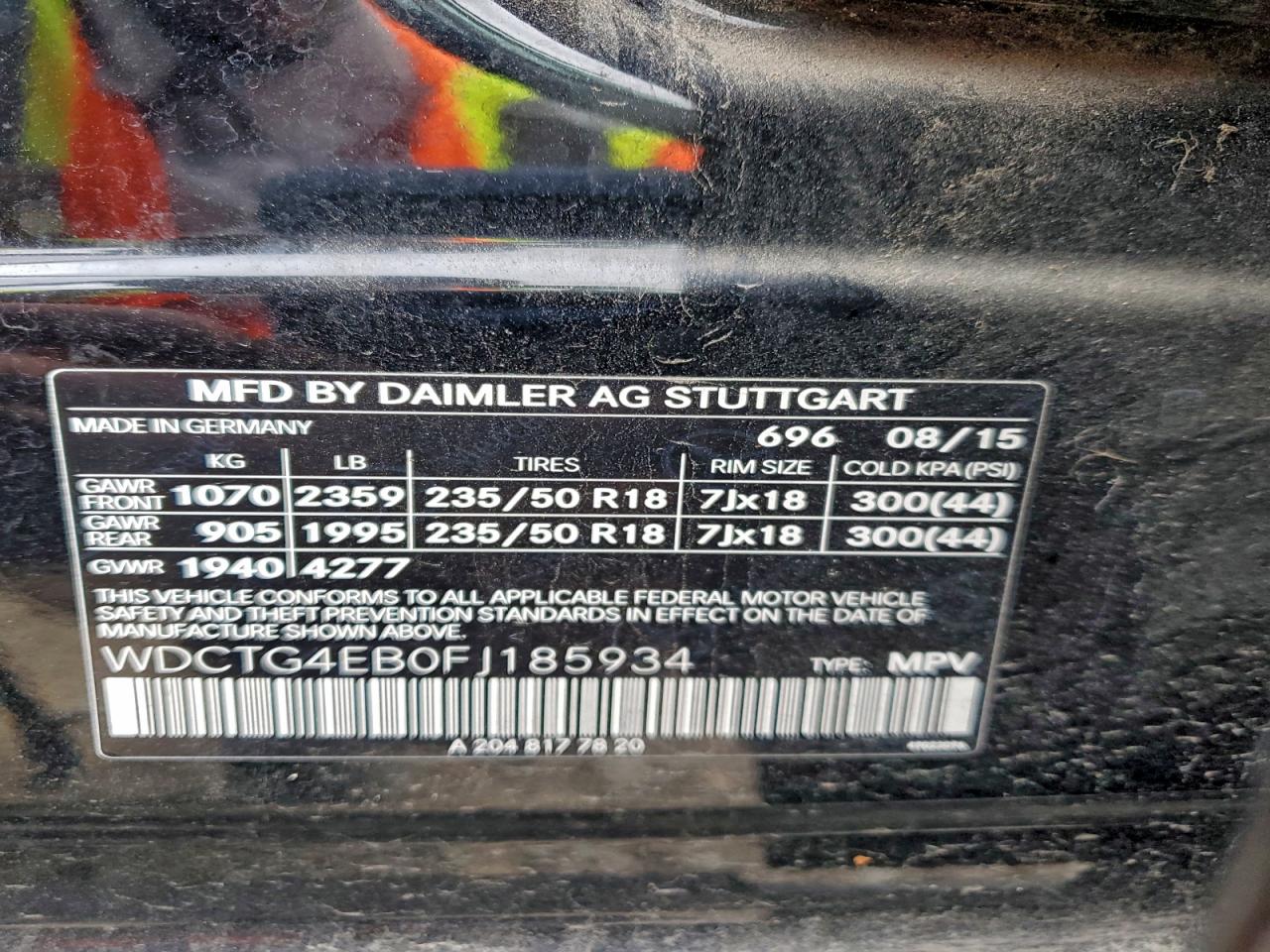 Mercedes-Benz GLA 250