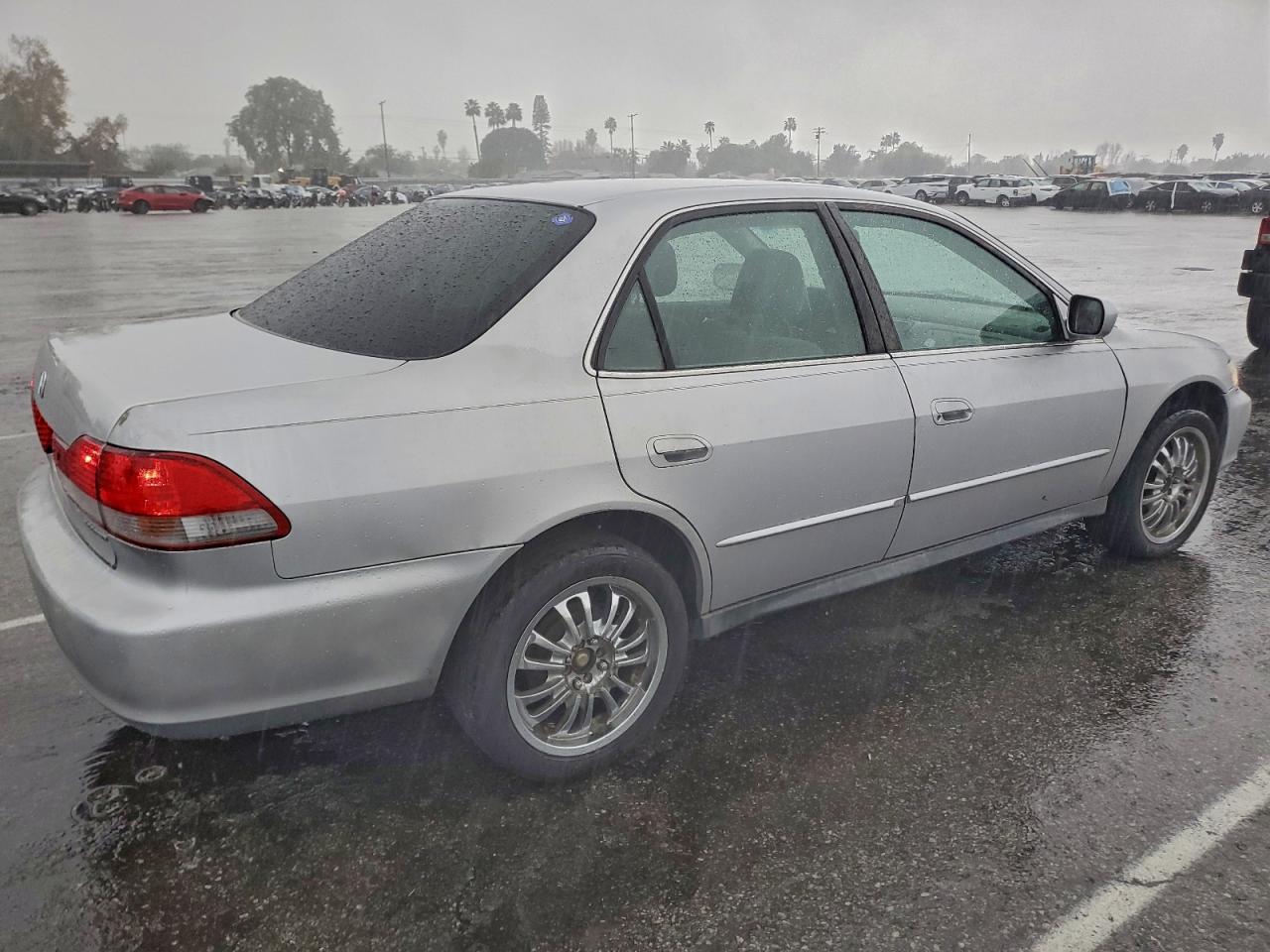 Honda Accord Lx