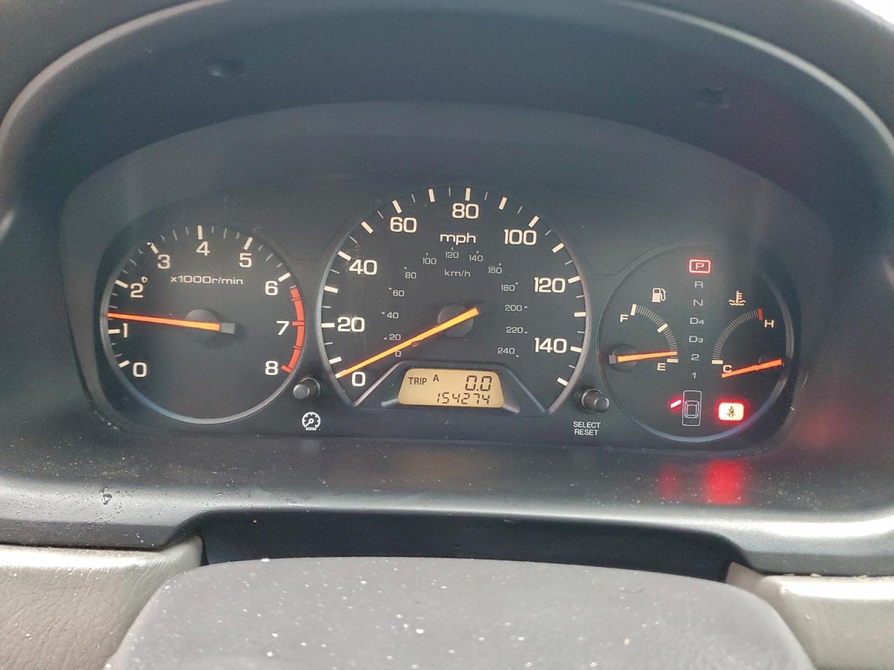 Honda Accord Lx