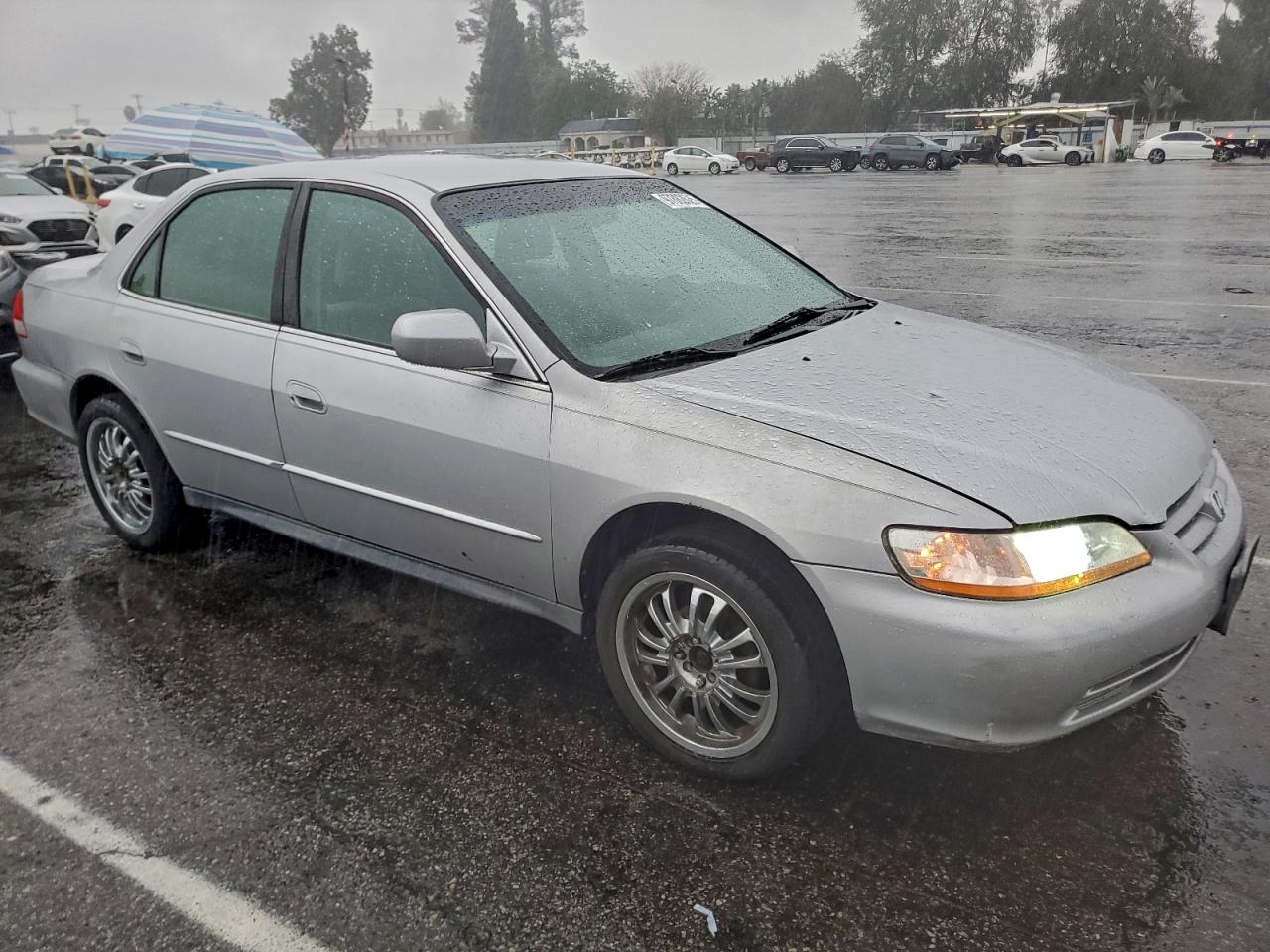 Honda Accord Lx