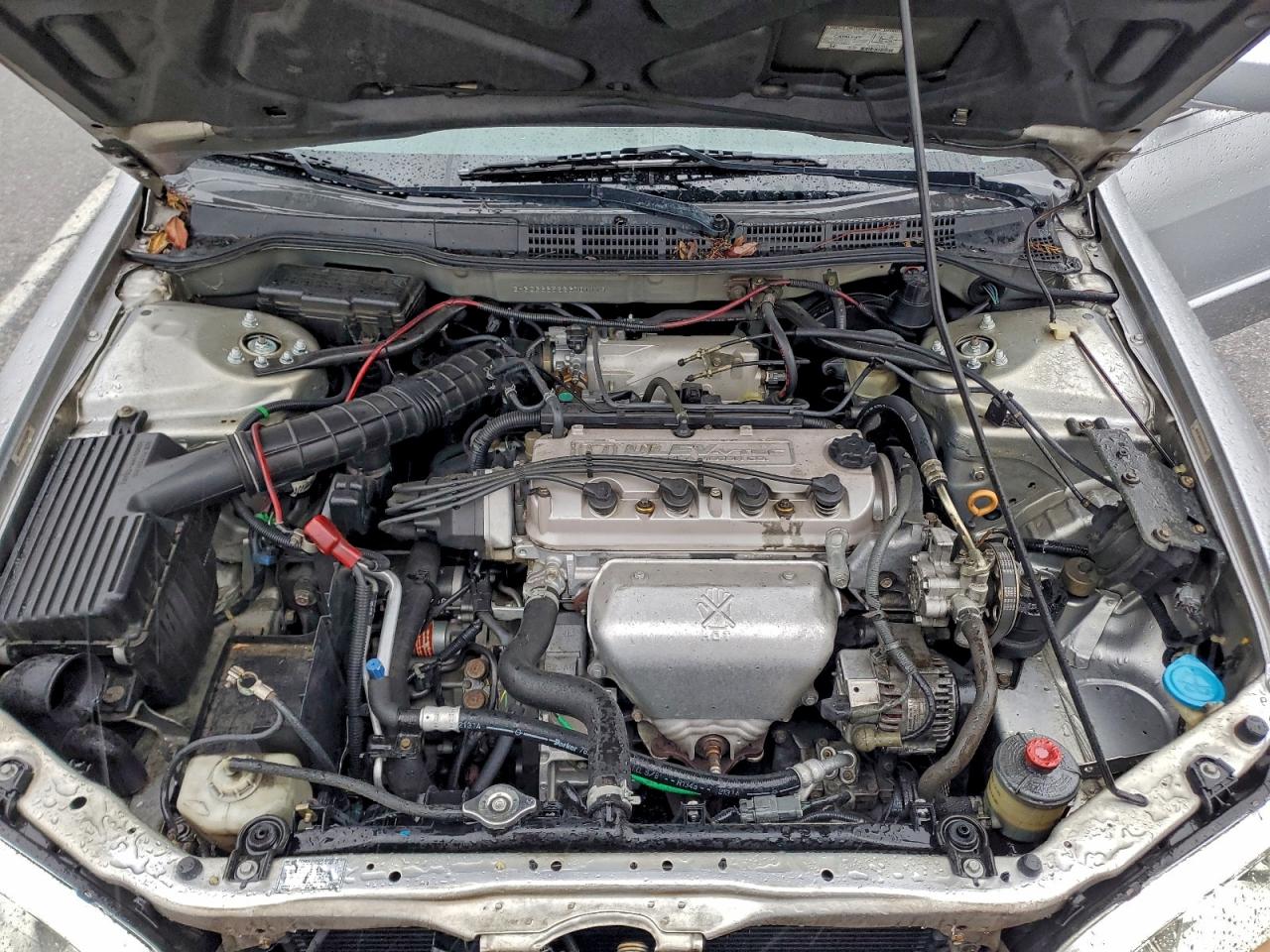 Honda Accord Lx