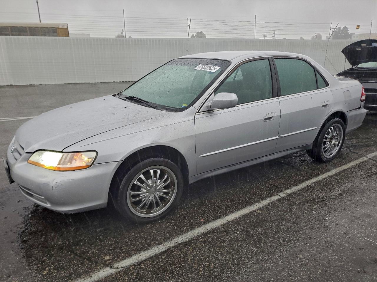Salvage Honda Accord Image