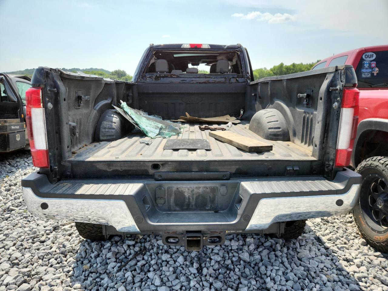Ford F-350 Super Duty