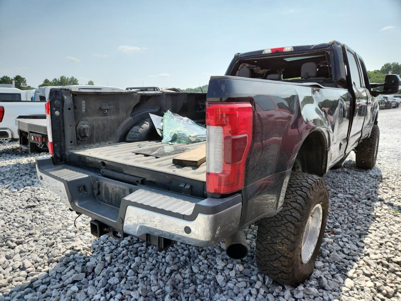 Ford F-350 Super Duty