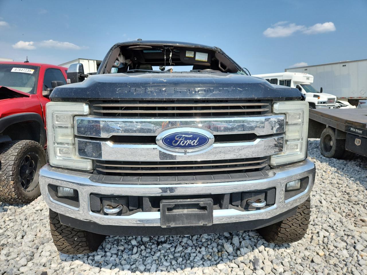 Ford F-350 Super Duty