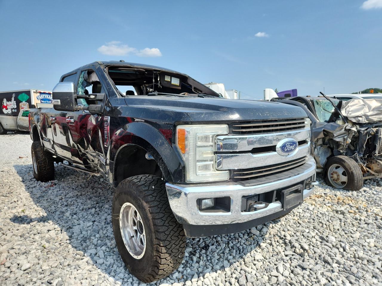 Ford F-350 Super Duty