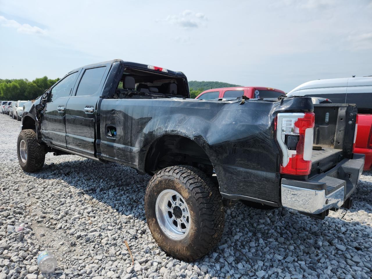 Ford F-350 Super Duty