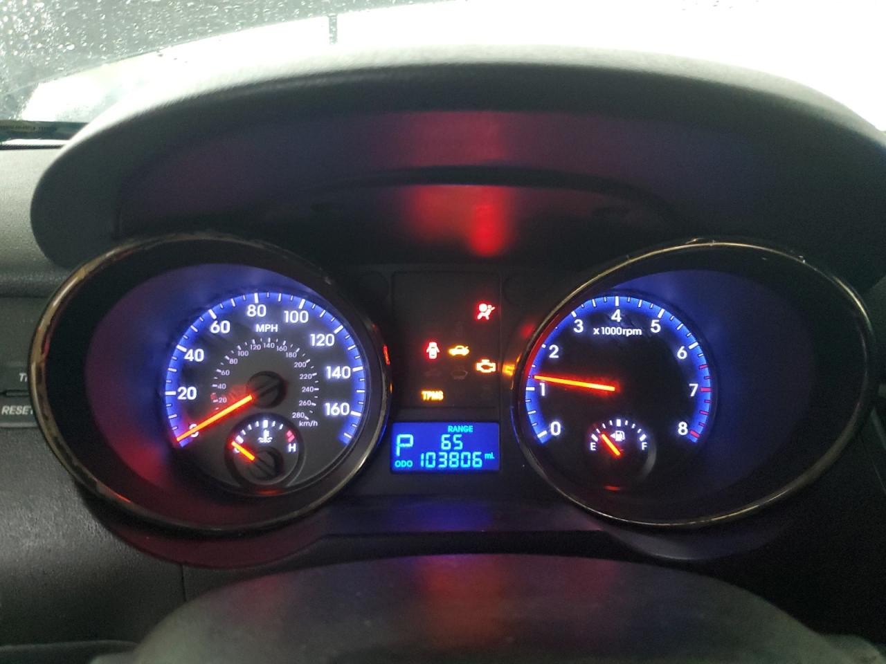 Hyundai Genesis 3.8l