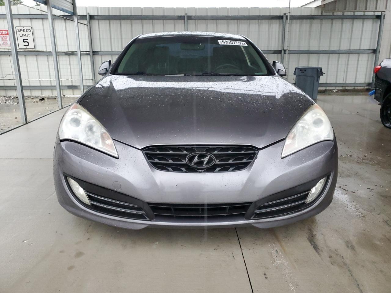 Hyundai Genesis 3.8l