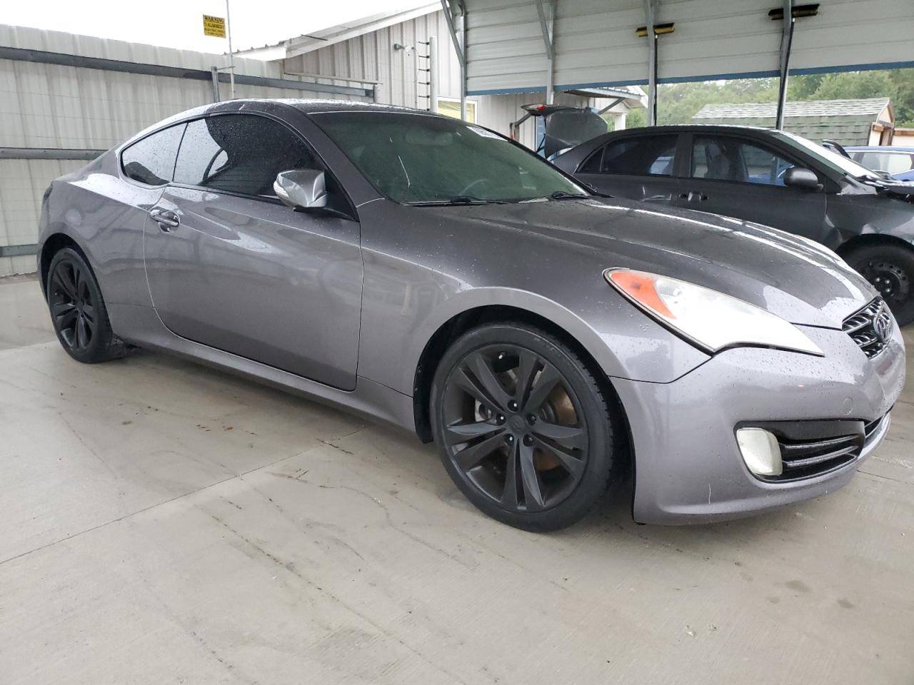 Hyundai Genesis 3.8l