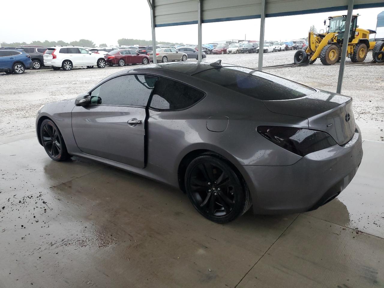Hyundai Genesis 3.8l