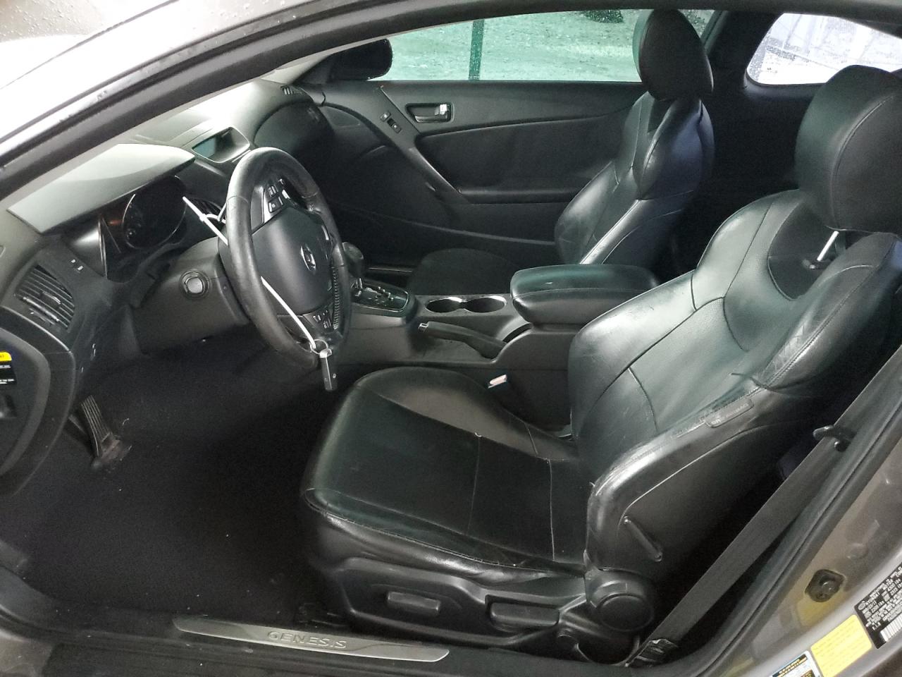 Hyundai Genesis 3.8l