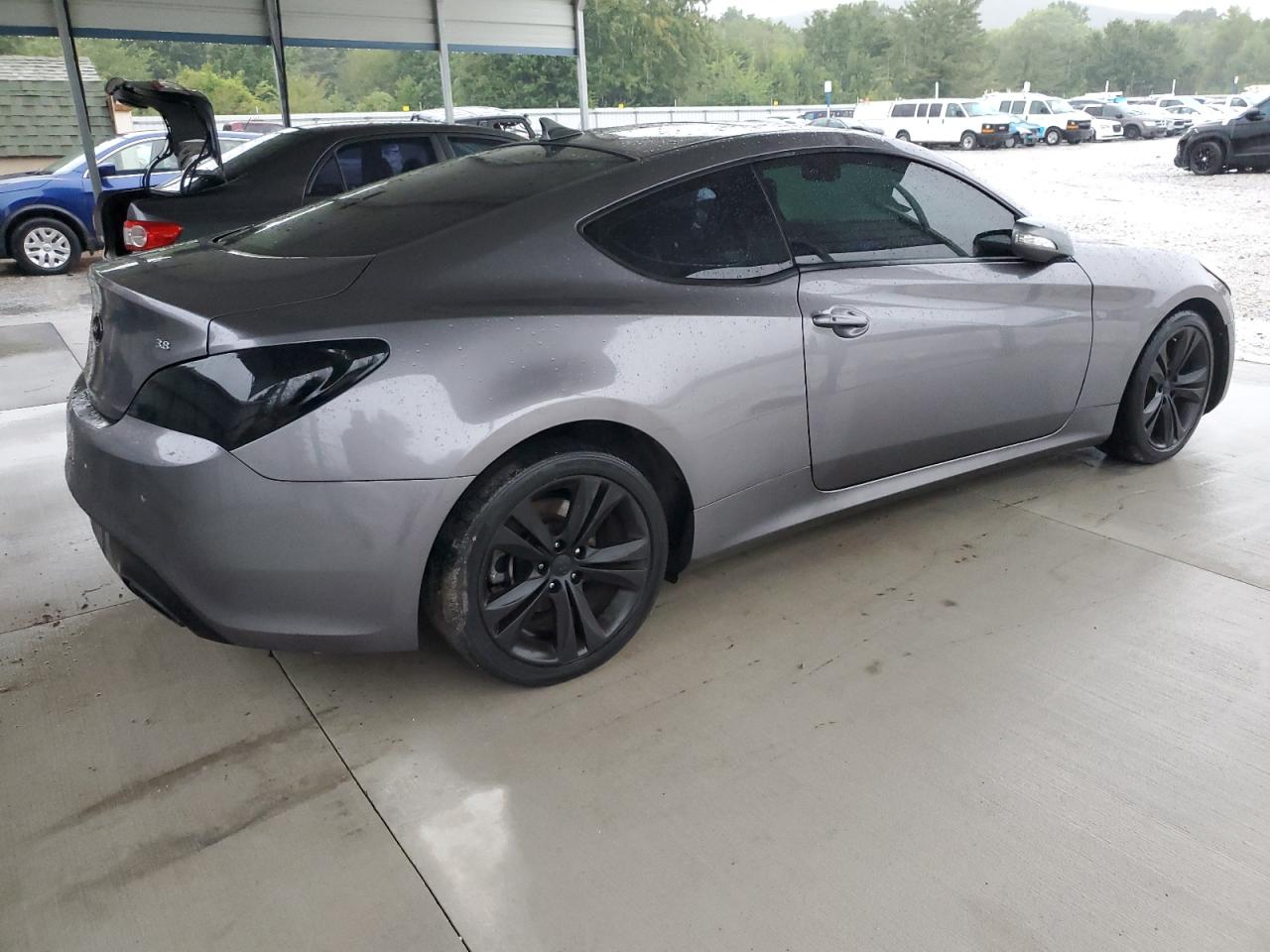 Hyundai Genesis 3.8l