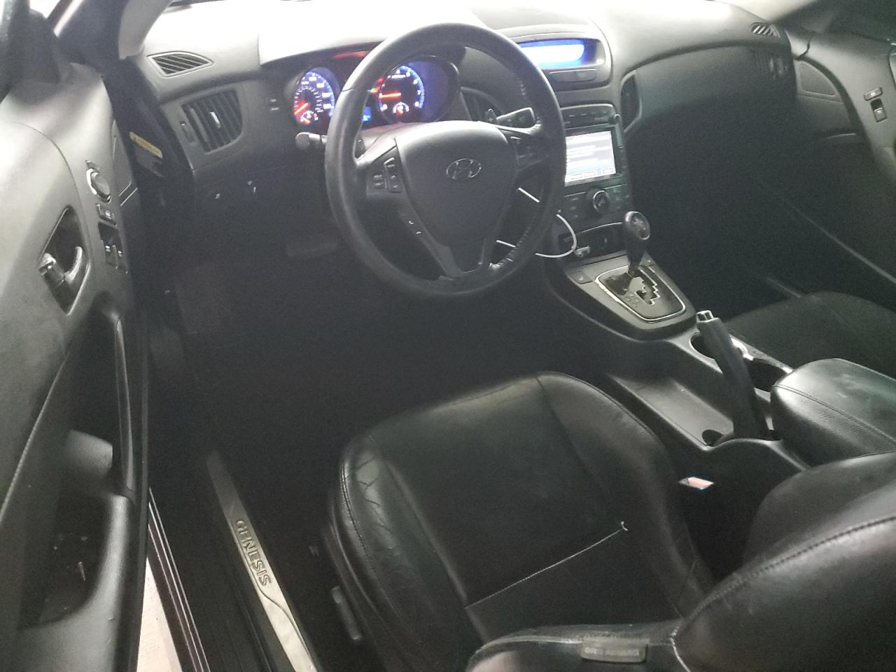 Hyundai Genesis 3.8l