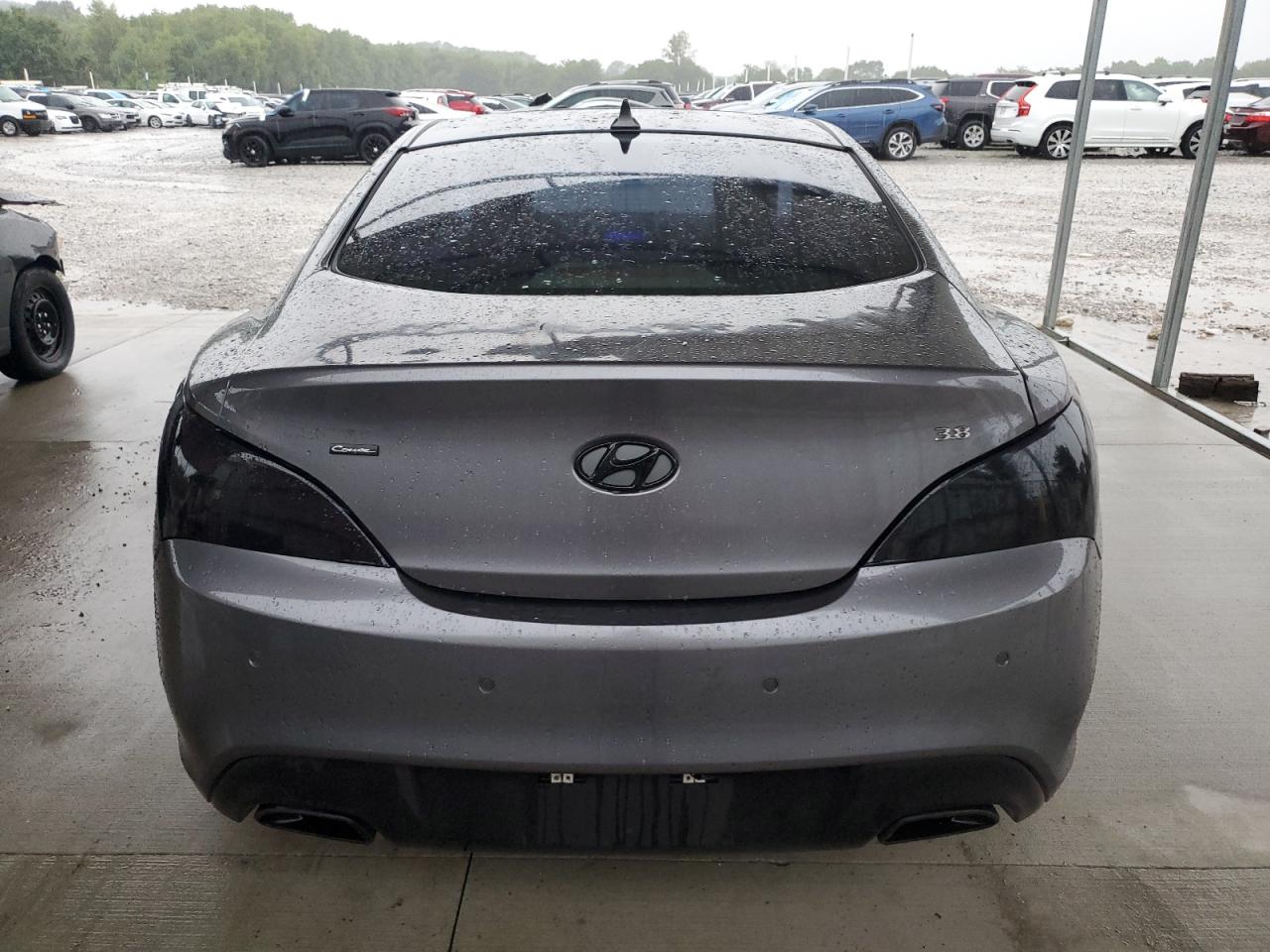 Hyundai Genesis 3.8l