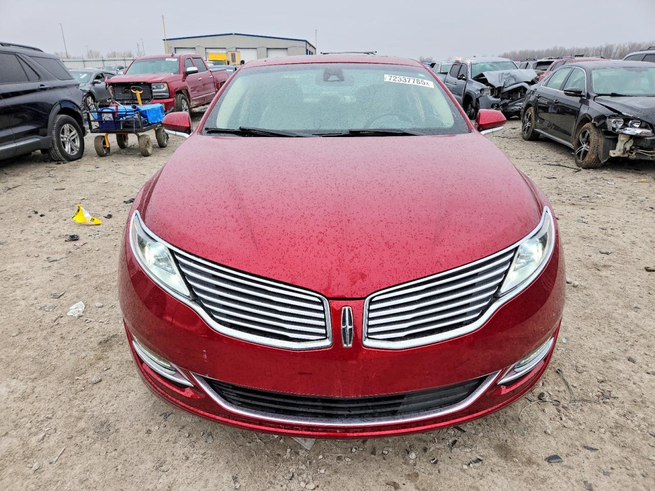 Lincoln MKZ