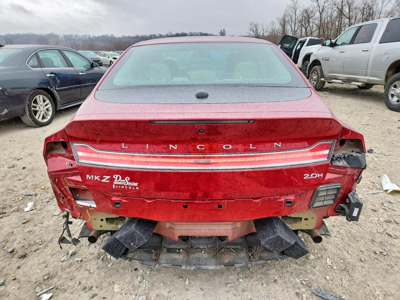 Lincoln MKZ