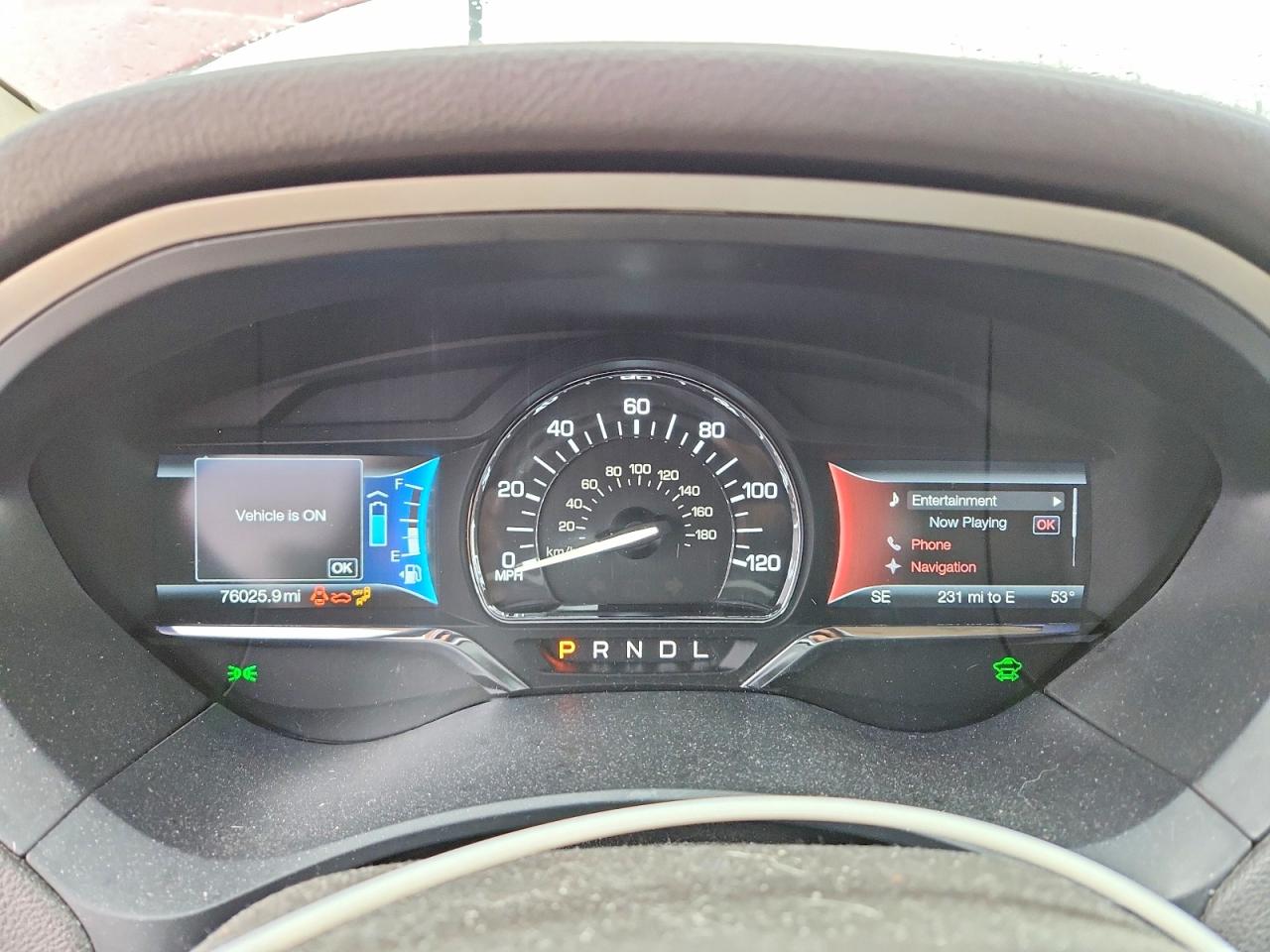 Lincoln MKZ