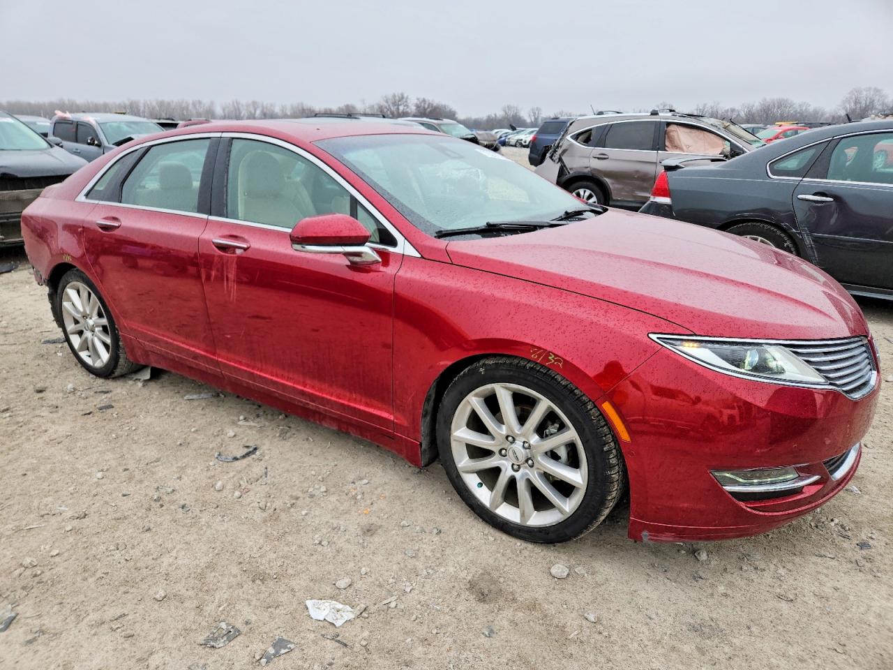 Lincoln MKZ