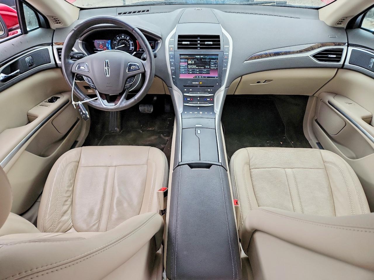 Lincoln MKZ