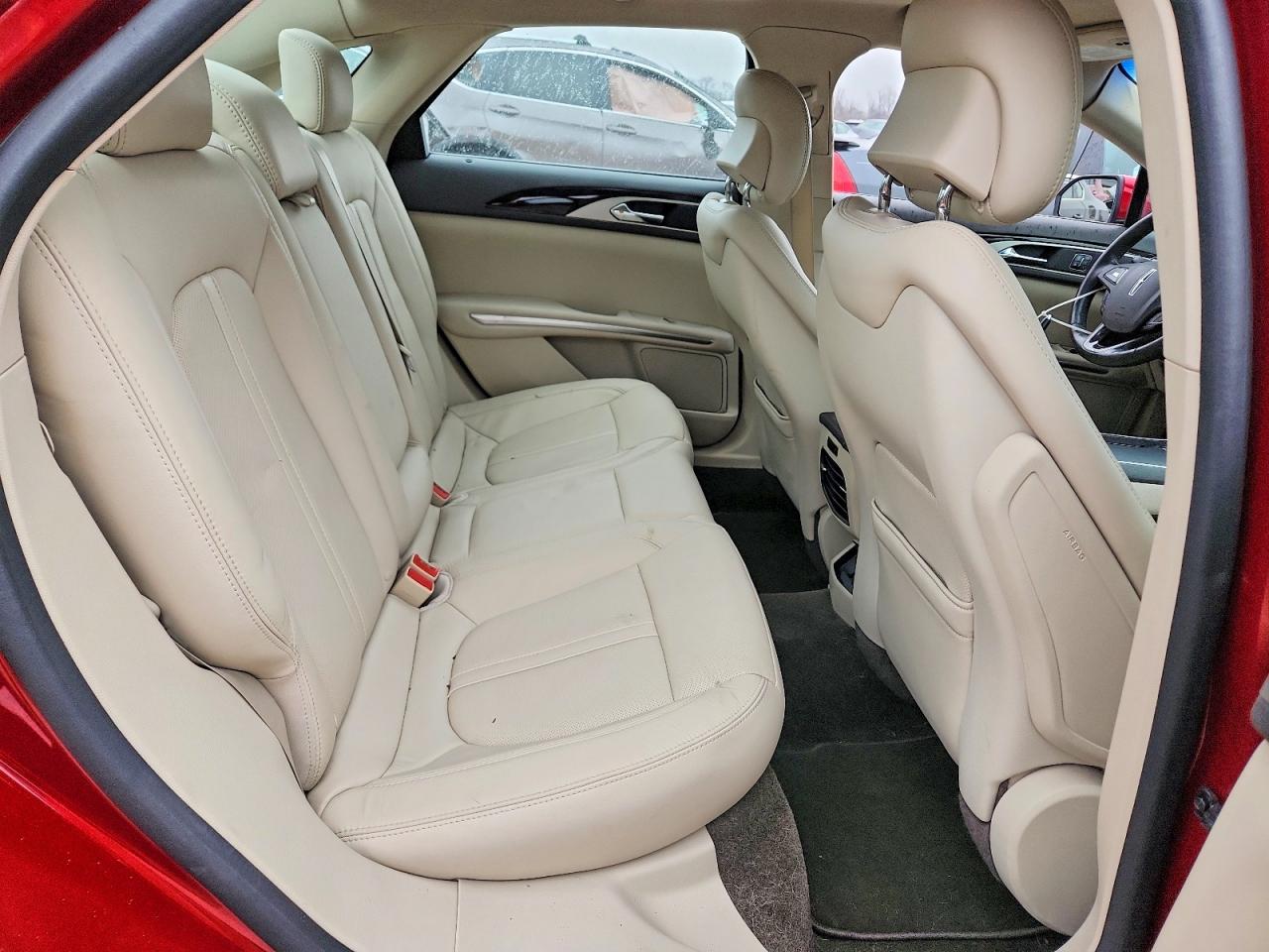 Lincoln MKZ